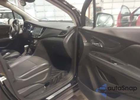 2020 Buick Encore Awd Preferred из США, поврежденный, VIN KL4CJESB5LB073969